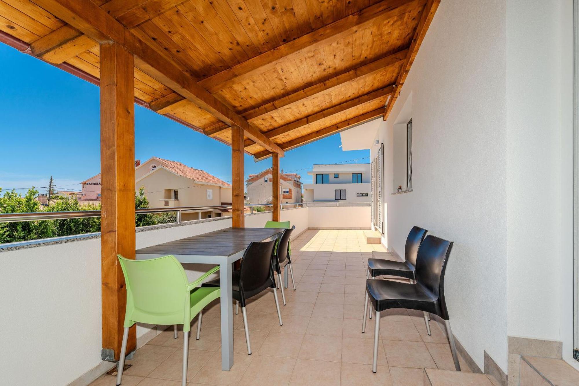 Apartments Mlado بريفلاكا المظهر الخارجي الصورة