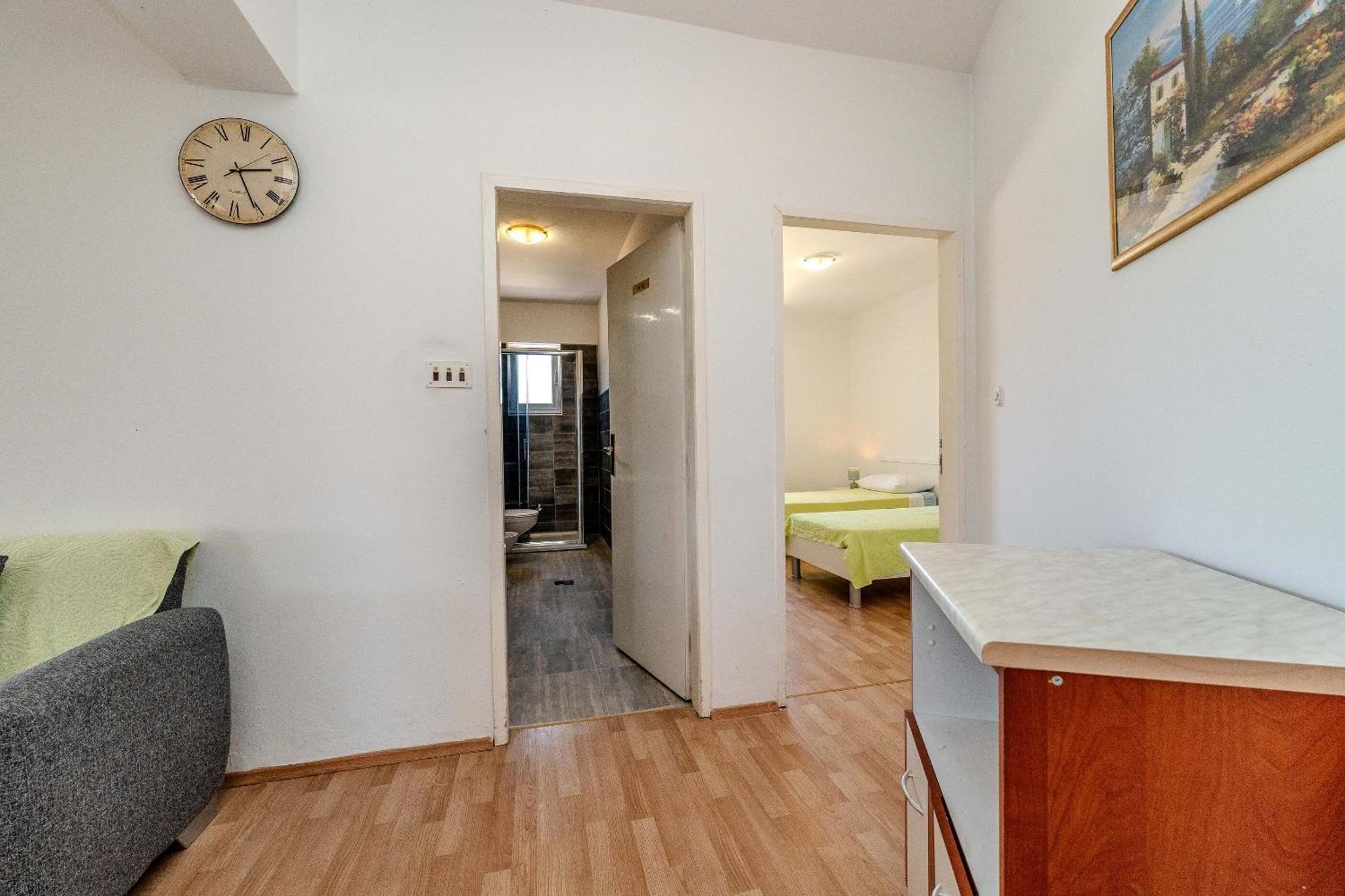 Apartments Mlado بريفلاكا المظهر الخارجي الصورة