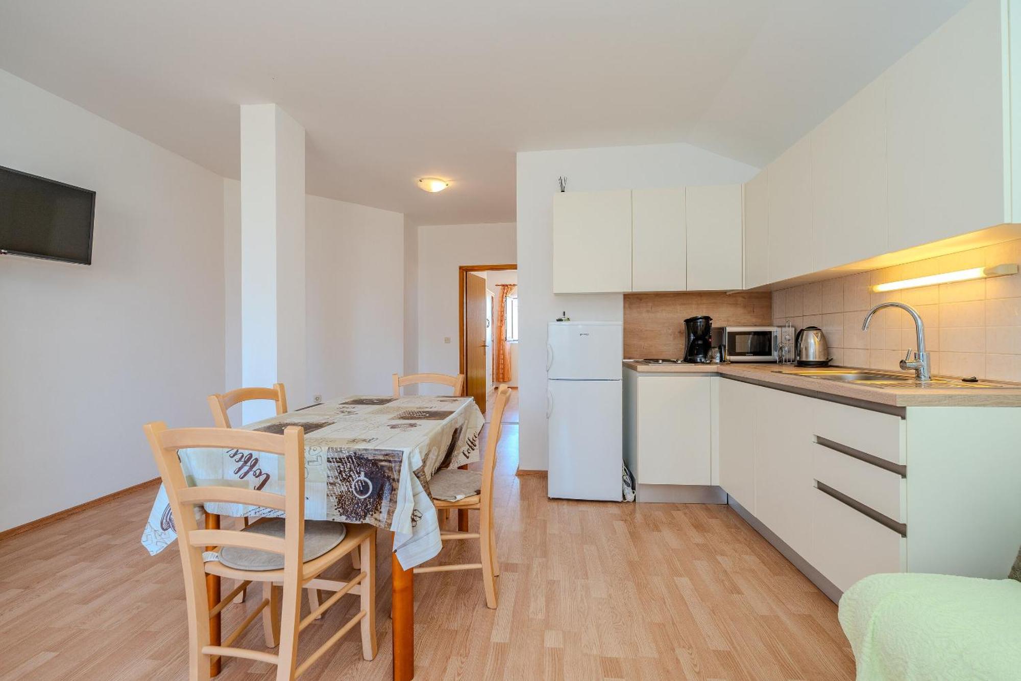 Apartments Mlado بريفلاكا المظهر الخارجي الصورة