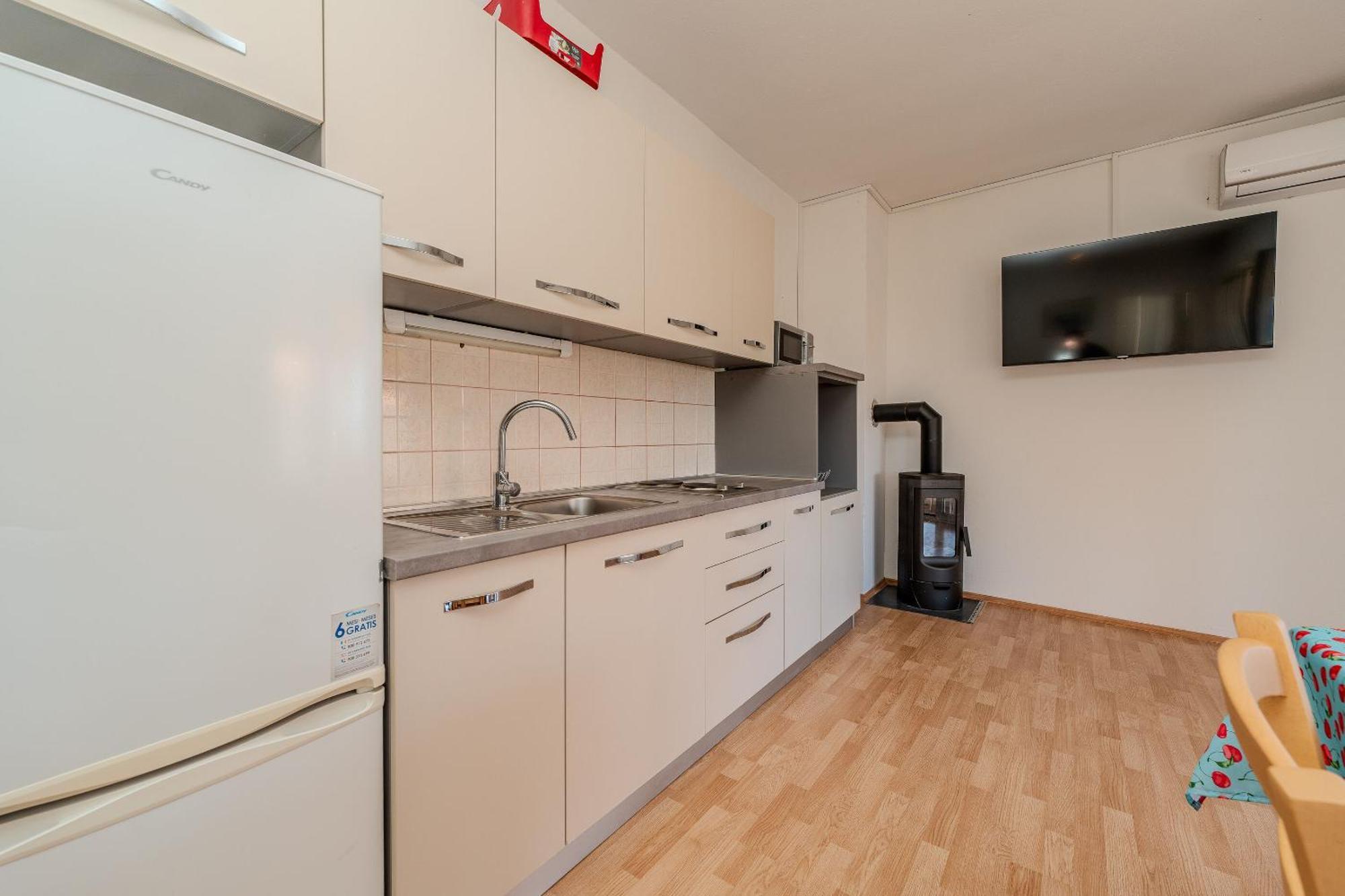 Apartments Mlado بريفلاكا المظهر الخارجي الصورة