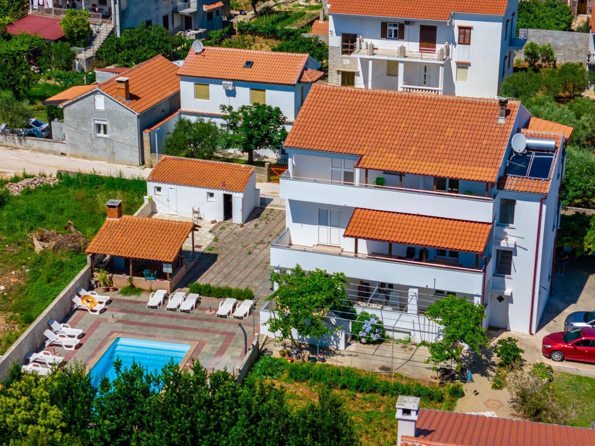 Apartments Mlado بريفلاكا المظهر الخارجي الصورة