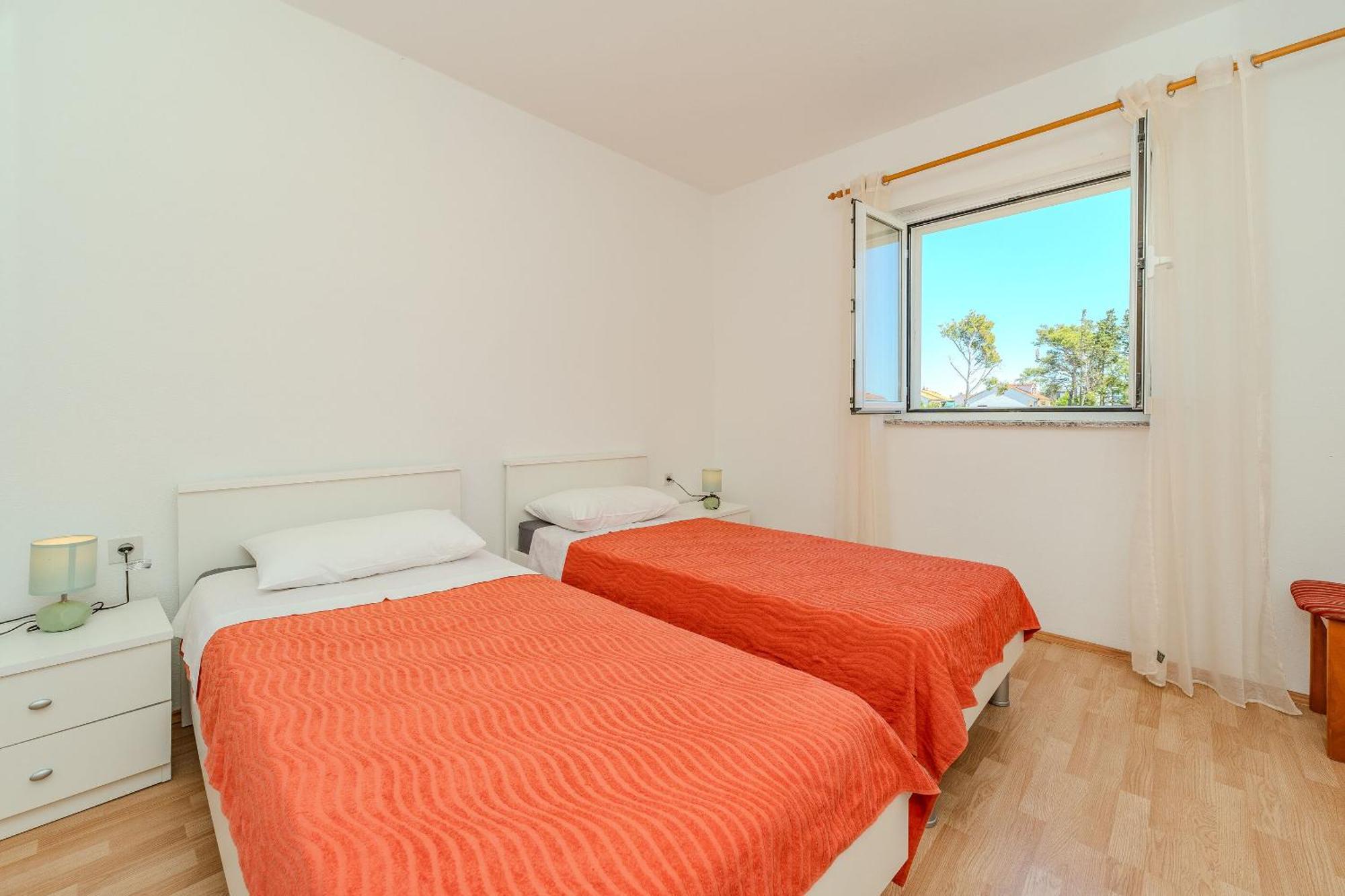 Apartments Mlado بريفلاكا المظهر الخارجي الصورة
